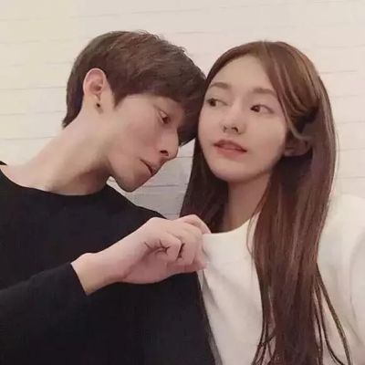 一对情侣的头像qq情侣头像一对