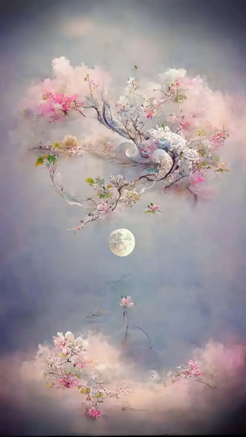 两情若在长久时,又启在朝朝暮暮!#手机图文来了 #唯美古风 - 抖音