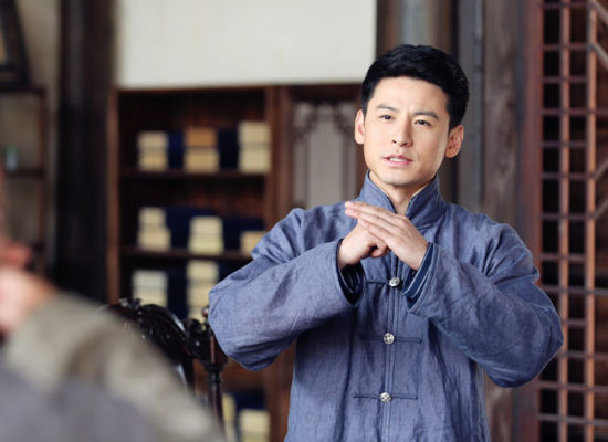 钱泳辰《药香》剧照