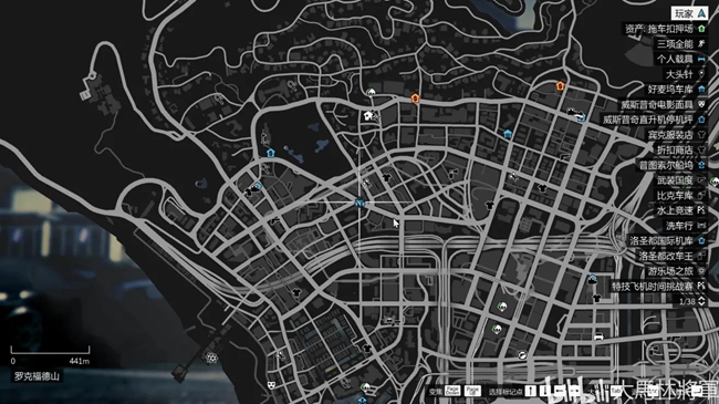 gta5医院位置汇总 线下模式医院地址大全_逗游网