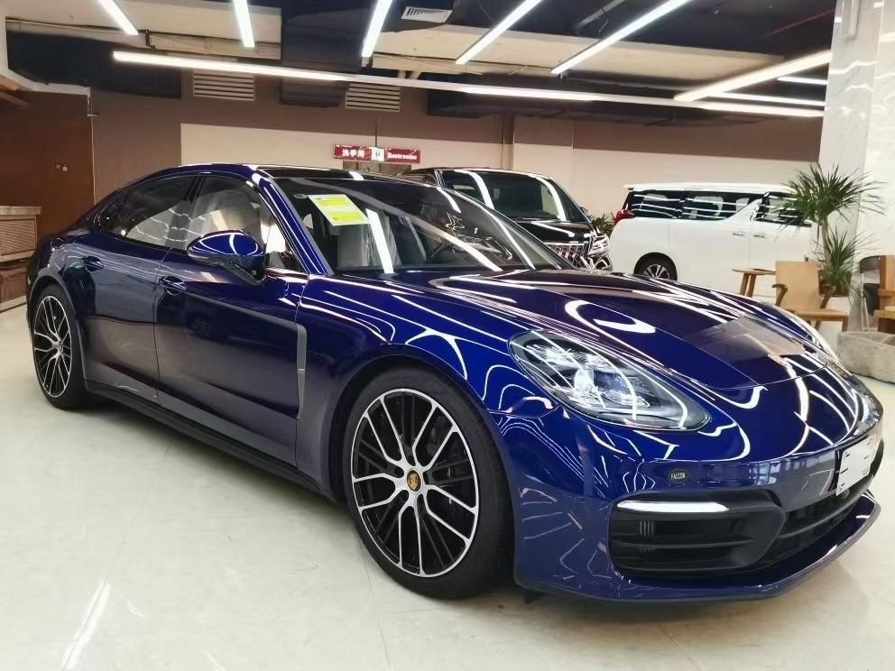 保时捷帕拉梅拉29t最新报价行情120万