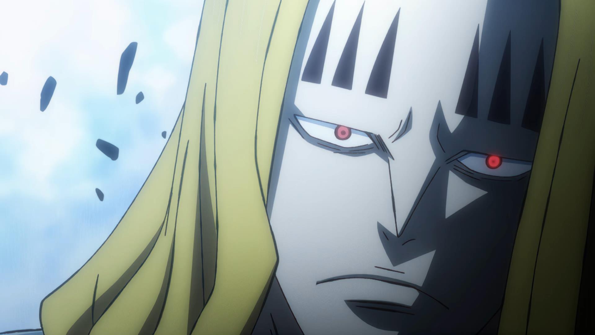 海贼王1029话情报:霍金斯正式败北,尾田果然用了基德的断臂梗