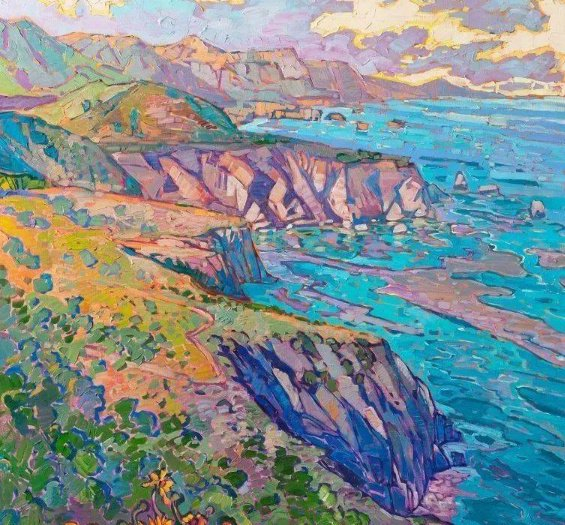 初学者记住这几点,让你的画面与众不同!|渐变|空间感|俯视图_新浪新闻