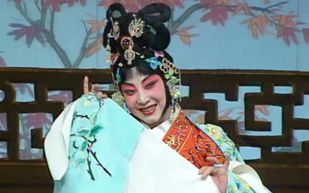 高清经典京剧柳荫记思兄抗婚杜近芳音配像