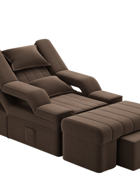 足浴按摩床电动洗泡脚美容足疗床