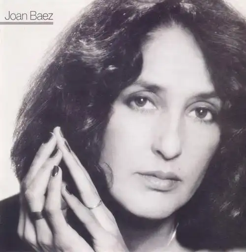 民谣歌手琼·贝兹(joan baez)唱片集萃