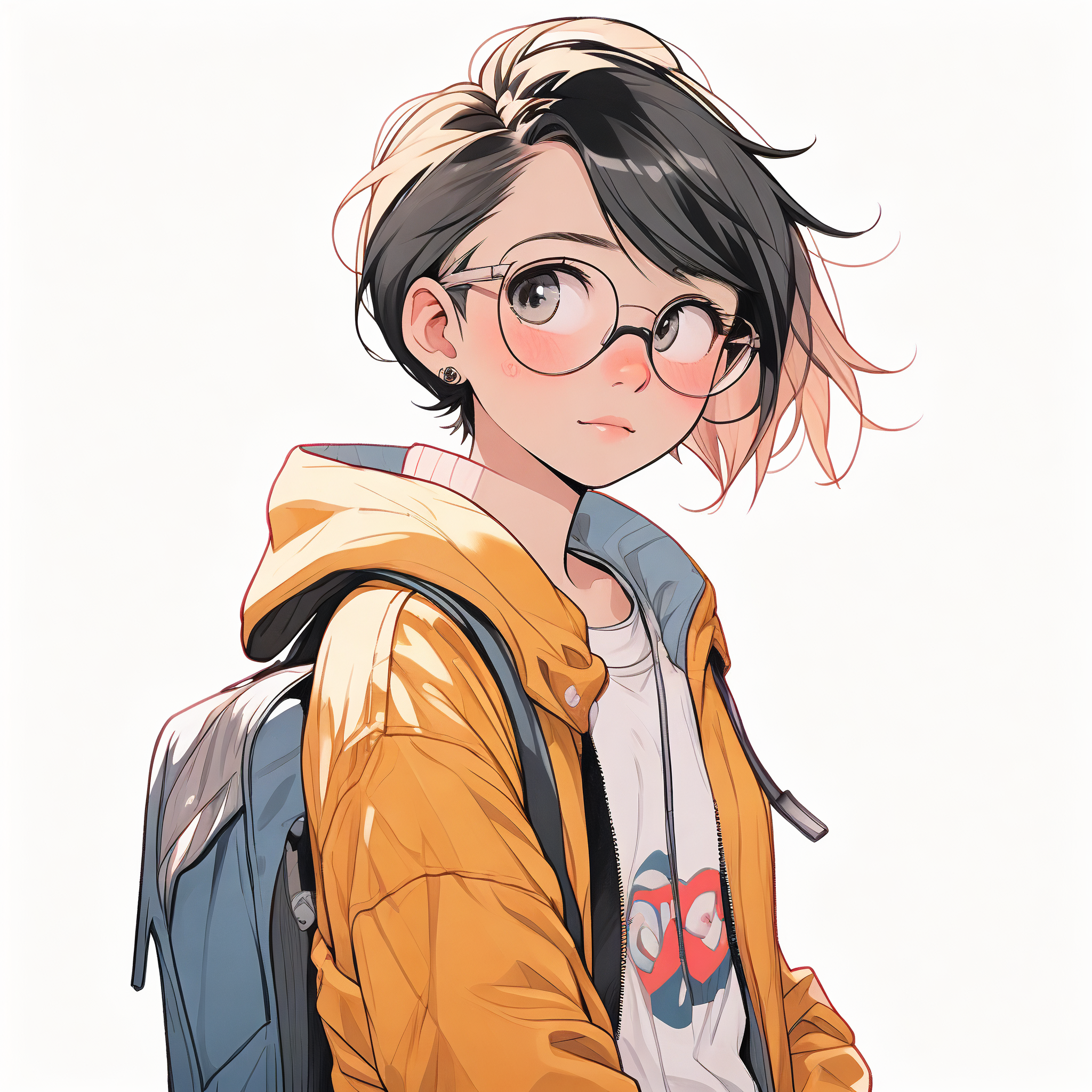 独一无二头像99快来挑选你的专属头像吧99