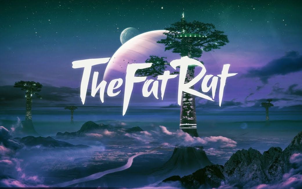 【胖鼠电音】thefatrat - rise up (交响乐混音)【the arcadium厂牌】