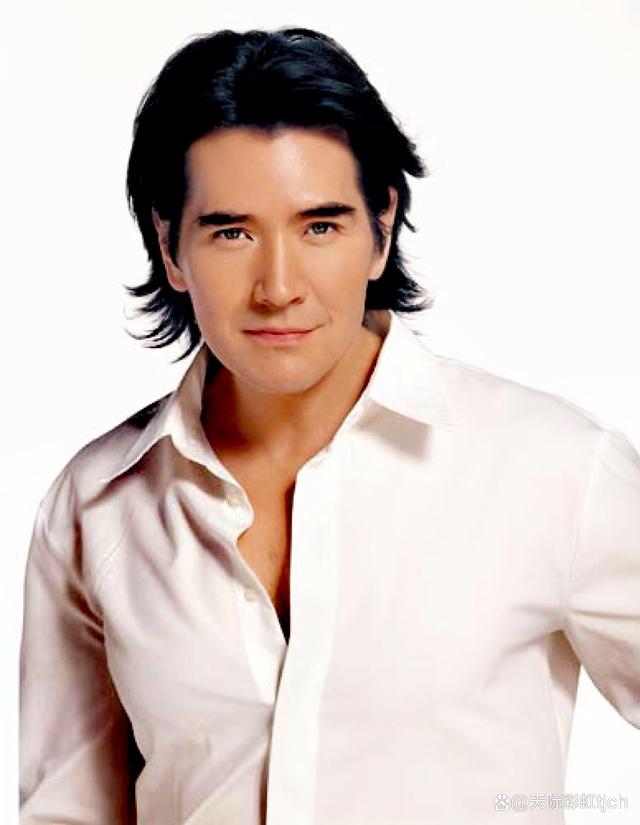 费翔,华语流行乐男歌手,演员