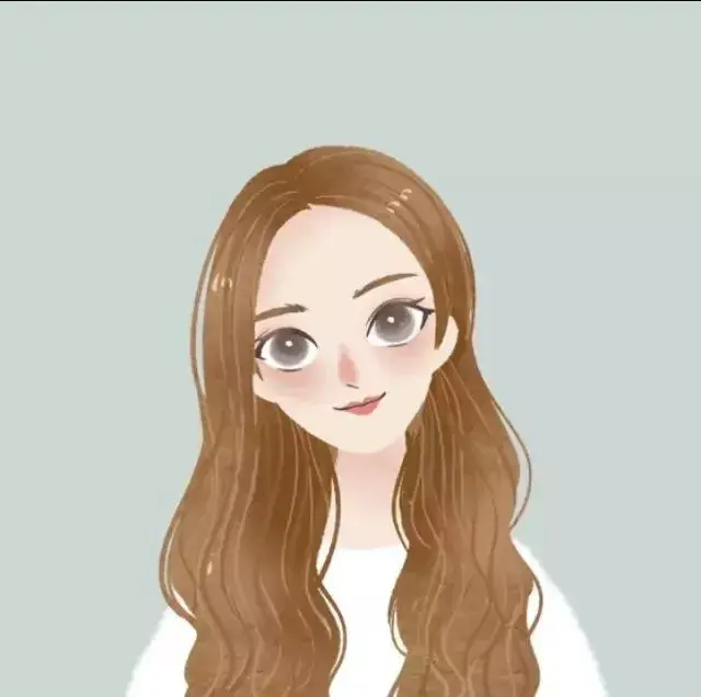 50张简约卡通微信头像总有一个是为你定制