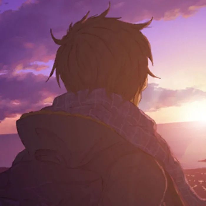 冬季情侣头像一男一女 适合冬天用的情头【婚礼纪】