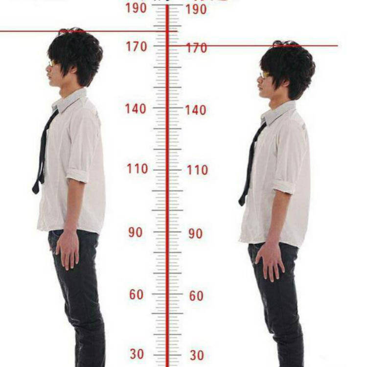 170和180的男生,差