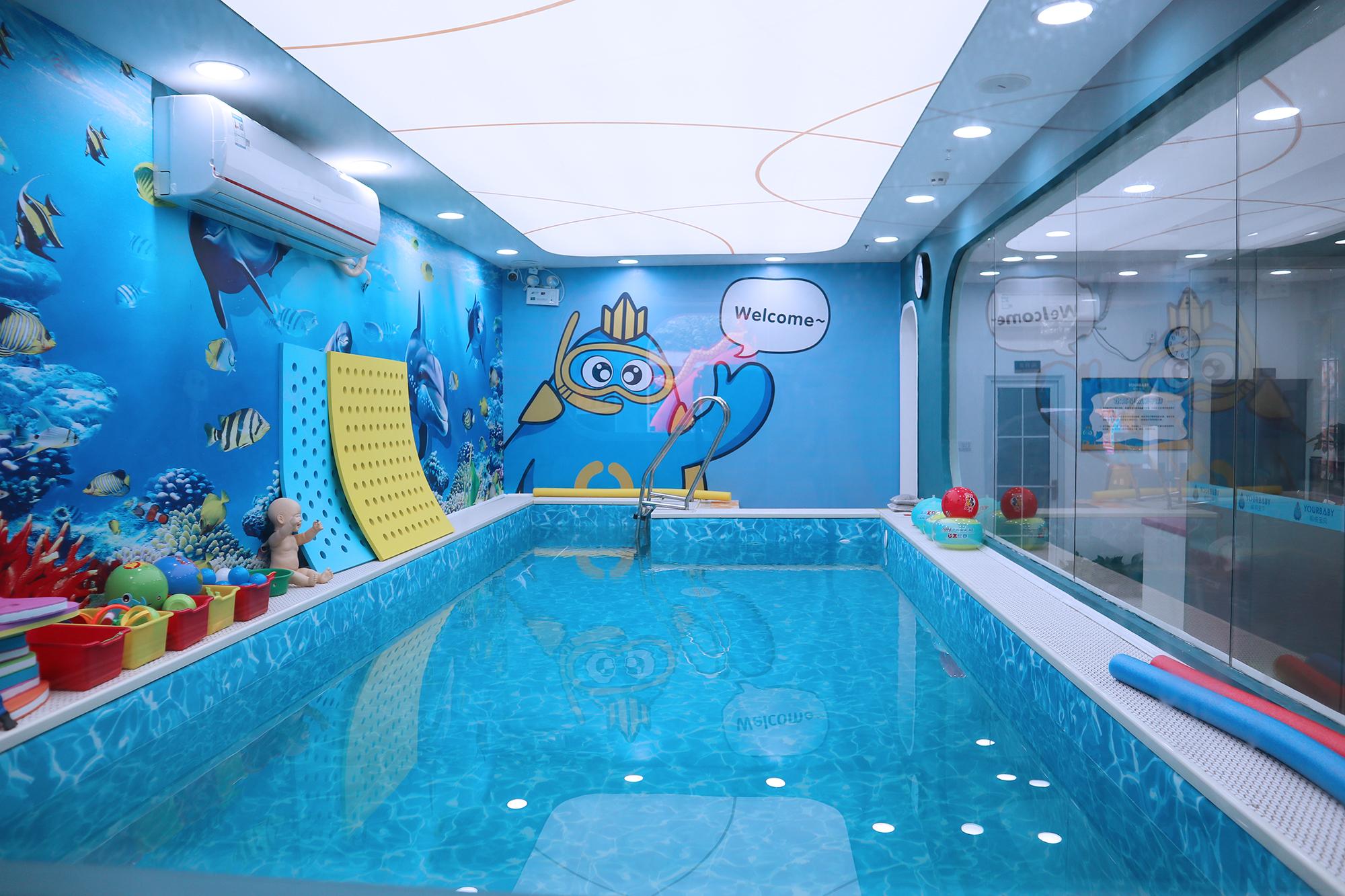 开一家亲子游泳馆需要投资多少钱