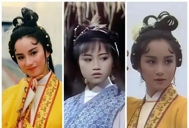 人均未满20岁,86版《倚天屠龙记》堪称颜值最靓版本
