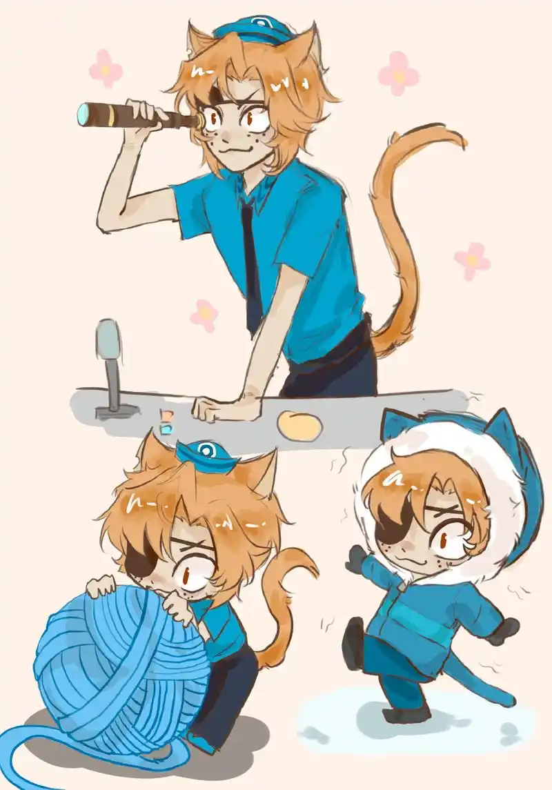 巴克队长最终化为一颗星星,名为星巴克