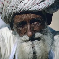 外国大胡子老头头像国外大胡子大叔头像图片