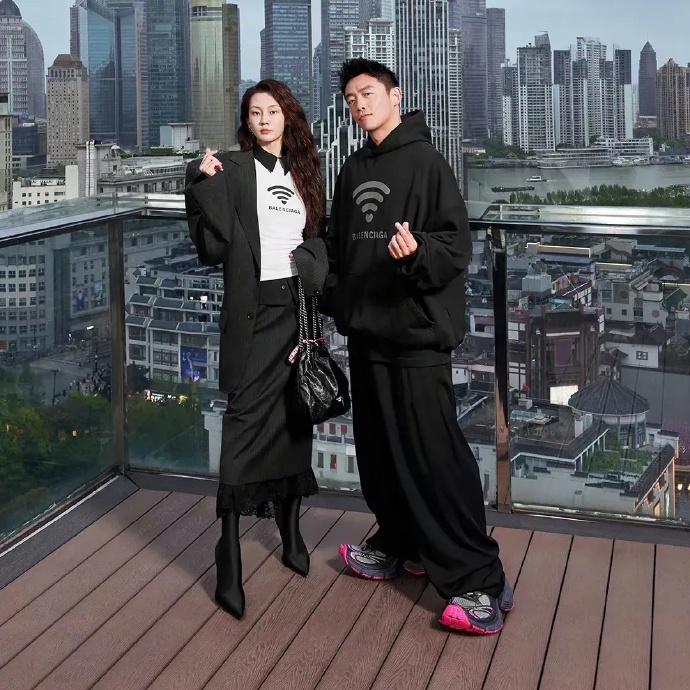 郑恺苗苗又发糖了