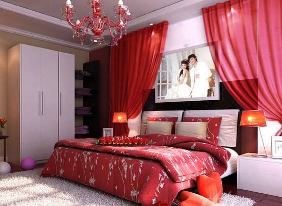 家居顾问 | 十一要结婚?婚房布置有讲究!_装修达人_装修头条_齐家网