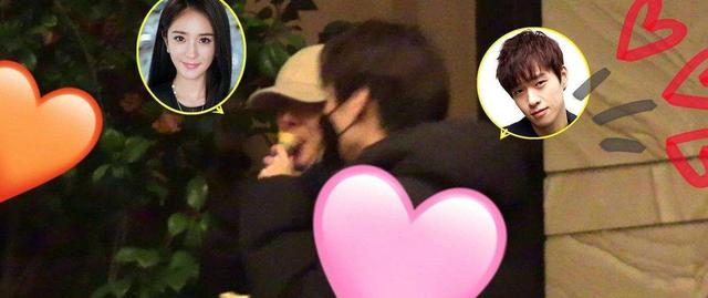 魏大勋和杨幂恋情曝光,谁又知魏大勋未出道前就是杨幂的粉丝