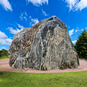 景观天然造景大型摆件庭院石头室内假山枯山水天然雪浪石切片组合泰