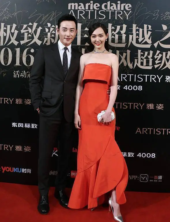 罗晋怒说营销号:放p,滚!否认不忠诚女助理,脾气火爆被赞太刚了_唐嫣_