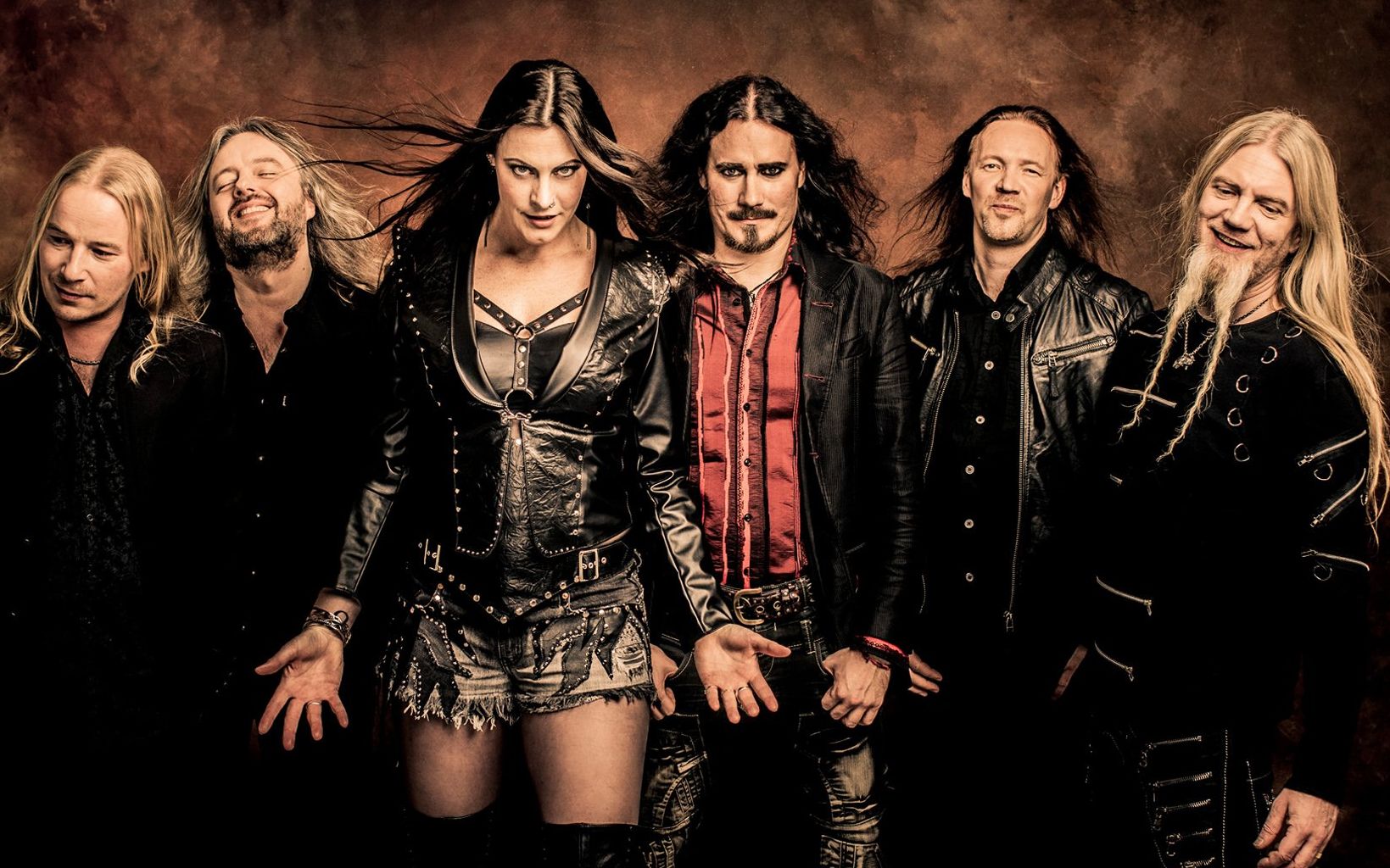 【nightwish】幽爱之迹--他们的歌有种魔力,总能让人热血沸腾