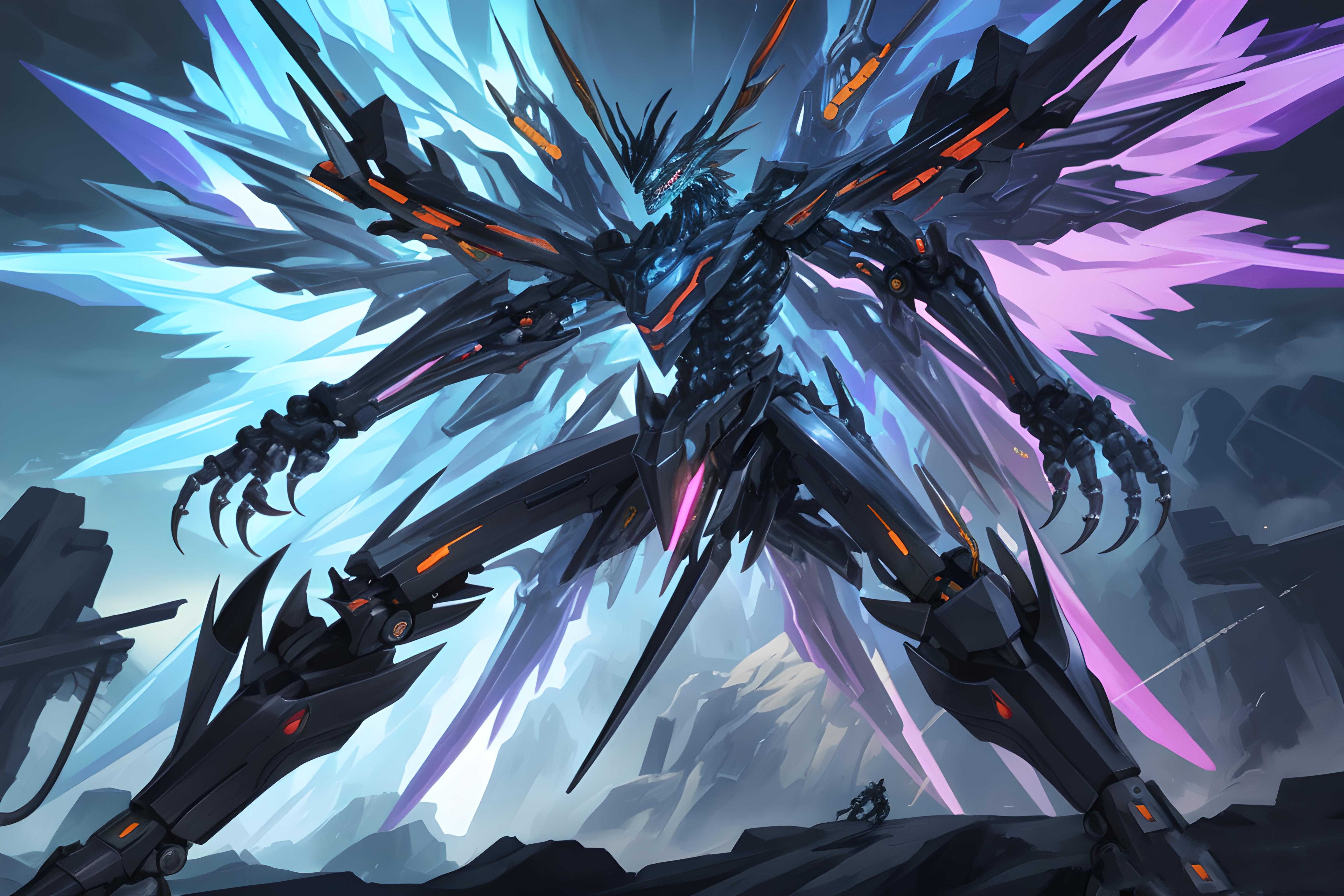 二次元##动漫##龙族##壁纸##动漫壁纸##炫酷