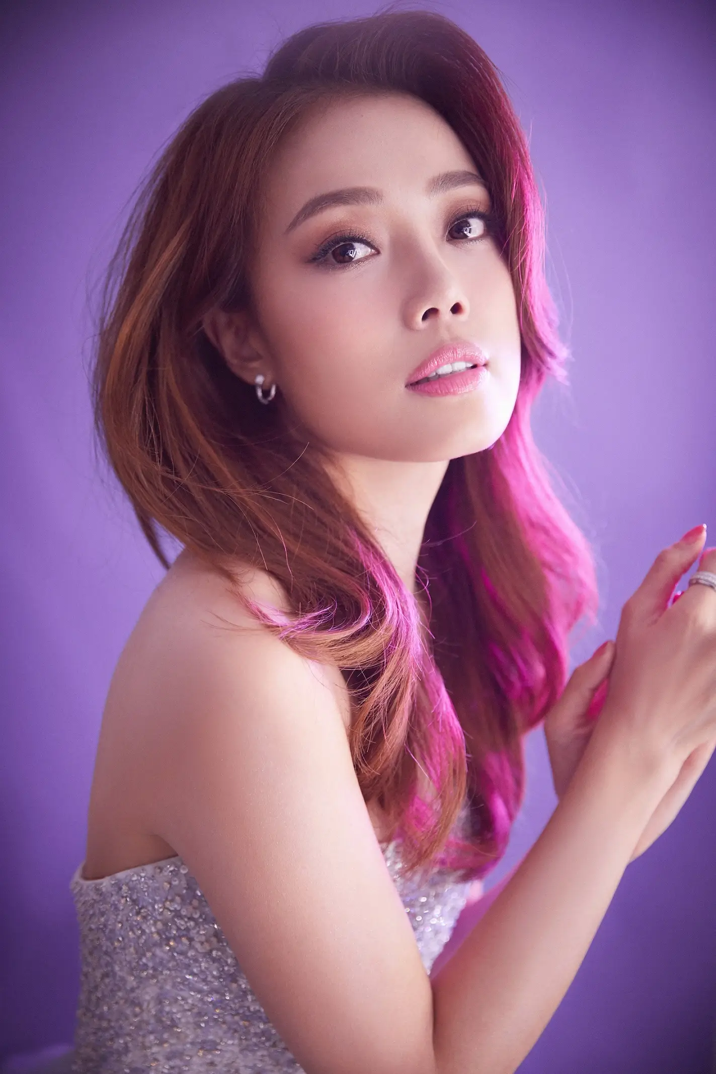 著名歌手「容祖儿」经纪公司