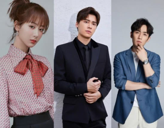 李易峰杨紫朱一龙将合作镜双城杨紫最期待的是他