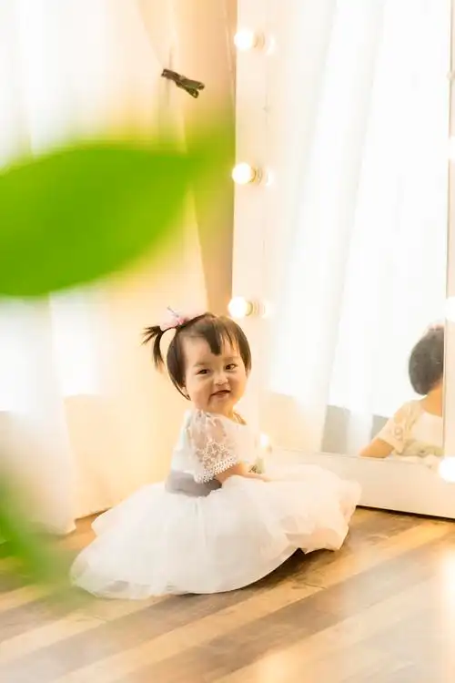 艺宝宝一岁全家福 2019.7.15