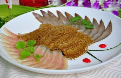 凉菜拼盘简单花样图片