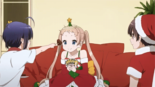 凸守早苗中二病也要谈恋爱萌萌哒可爱动