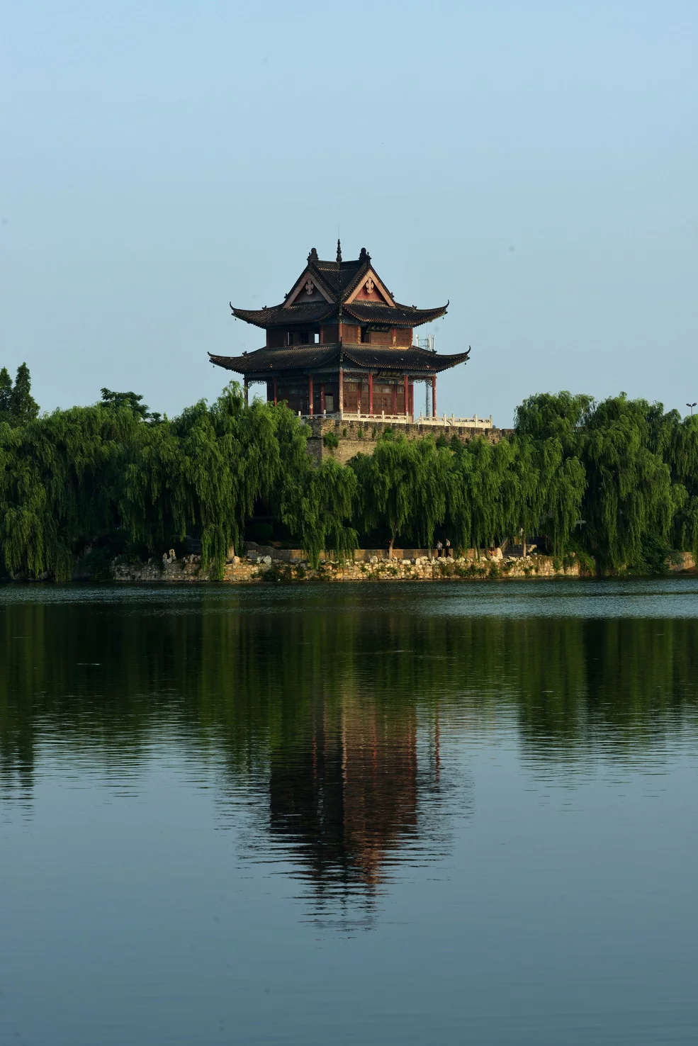 襄阳风景无限好