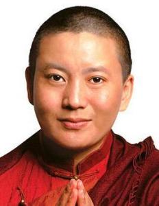 琼英·卓玛进入一座位于喜玛拉雅山下,名叫nagi的藏式佛教尼姑