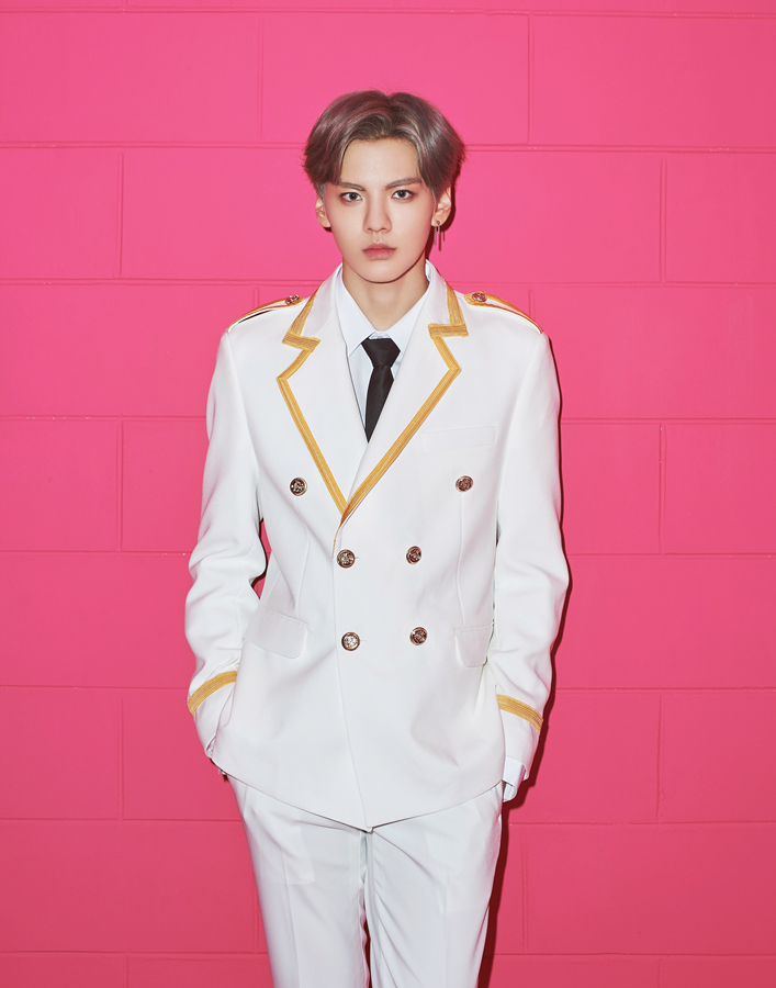 乐华七子next首张音乐专辑今日发布