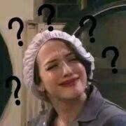 《破产姐妹》max表达疑问的表情包