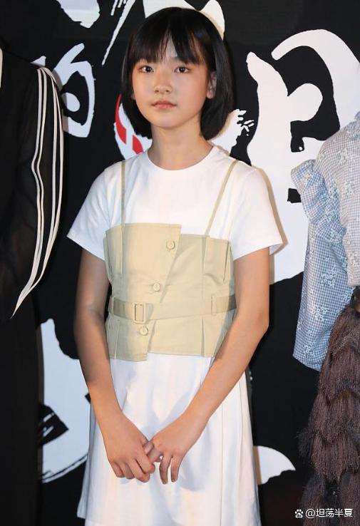 王圣迪:青春灵动演绎,一位崭露头角的小演员