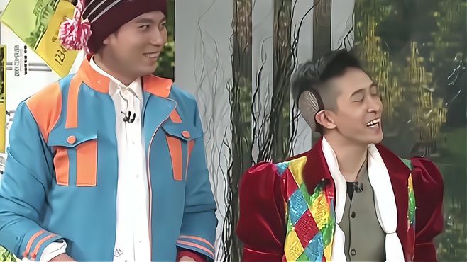 千万别让艾伦上台演小品!他这段《大城小事》,太逗了全是包袱