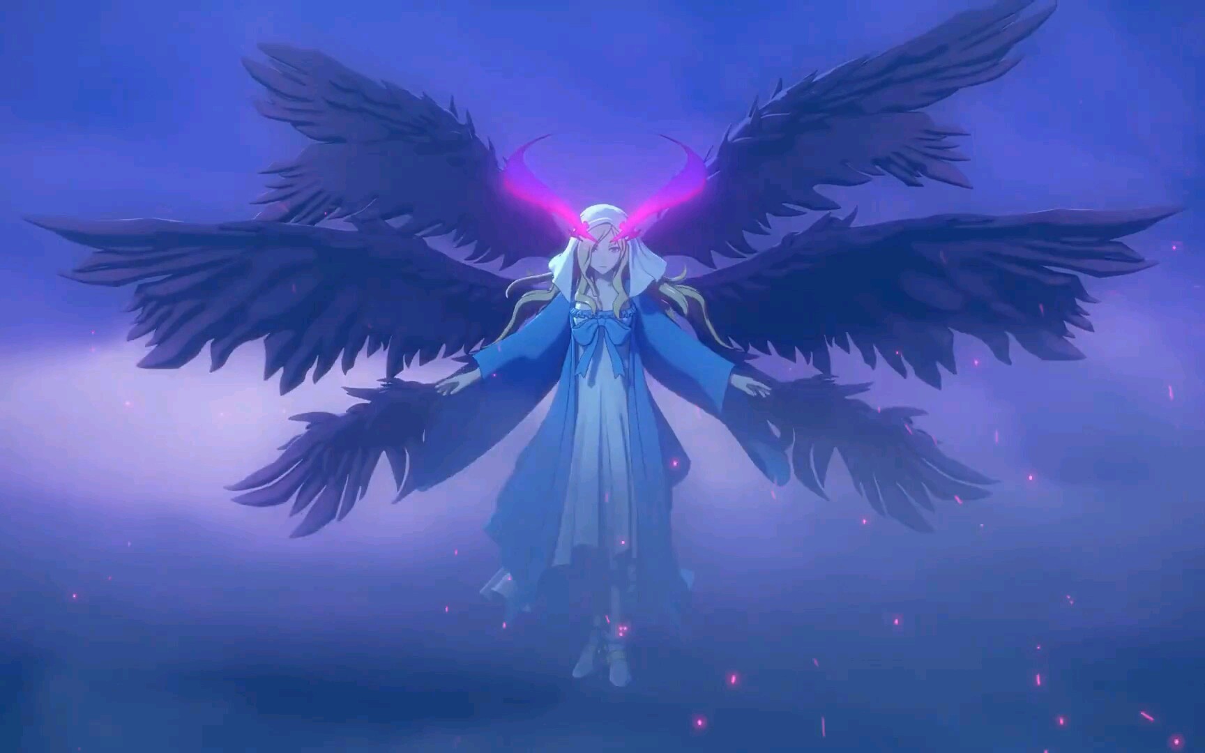 反叛的堕天使路西法