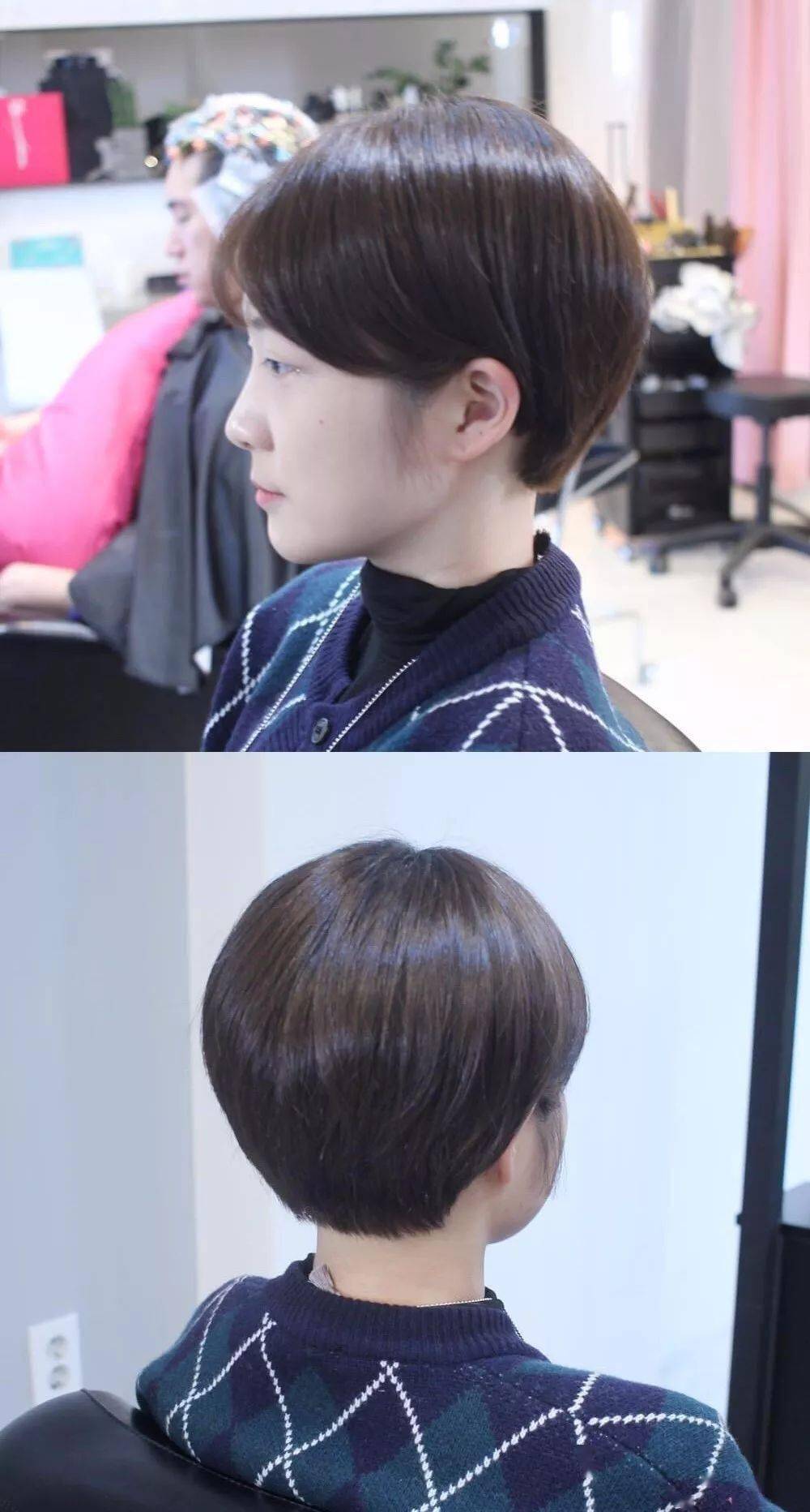 胖mm|适合什么发型?_短发_首选_鹅蛋脸