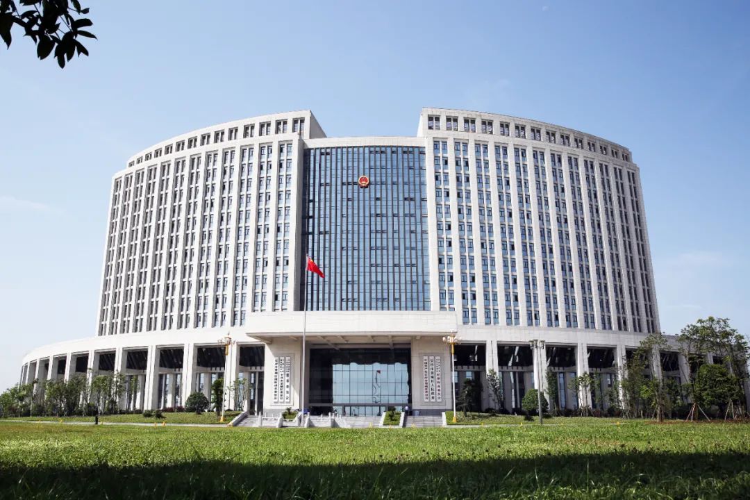 揽东湖胜景 纳楚地灵韵,钟灵毓秀 这里是高塘岭 ▲望城区行政中心