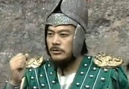 封神榜里号大圣 自己太笨自杀了!