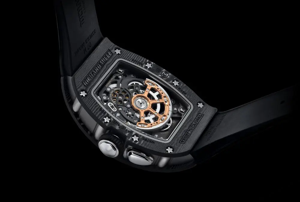 richard mille理查米尔rm 037腕表:璀璨时光的诠释者_机芯_表冠_品牌