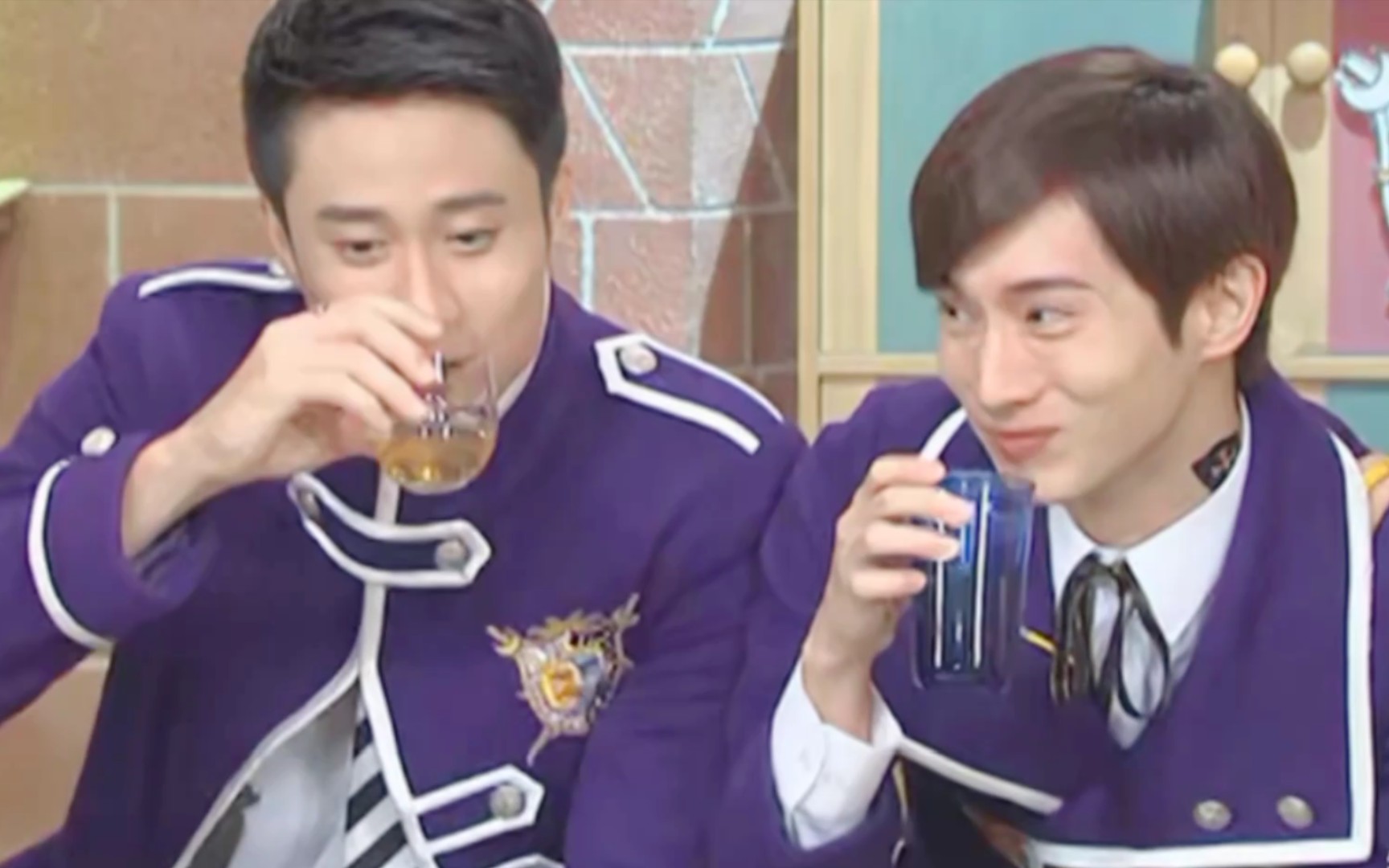 活动  【萌学园 | 焰王×欧趴】啊啊啊太甜了!