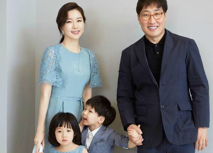 李英爱老公是谁