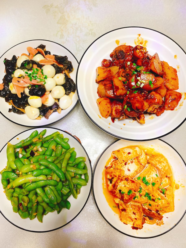 400道家常菜合集,好吃又好做,学会天天晚餐不重样