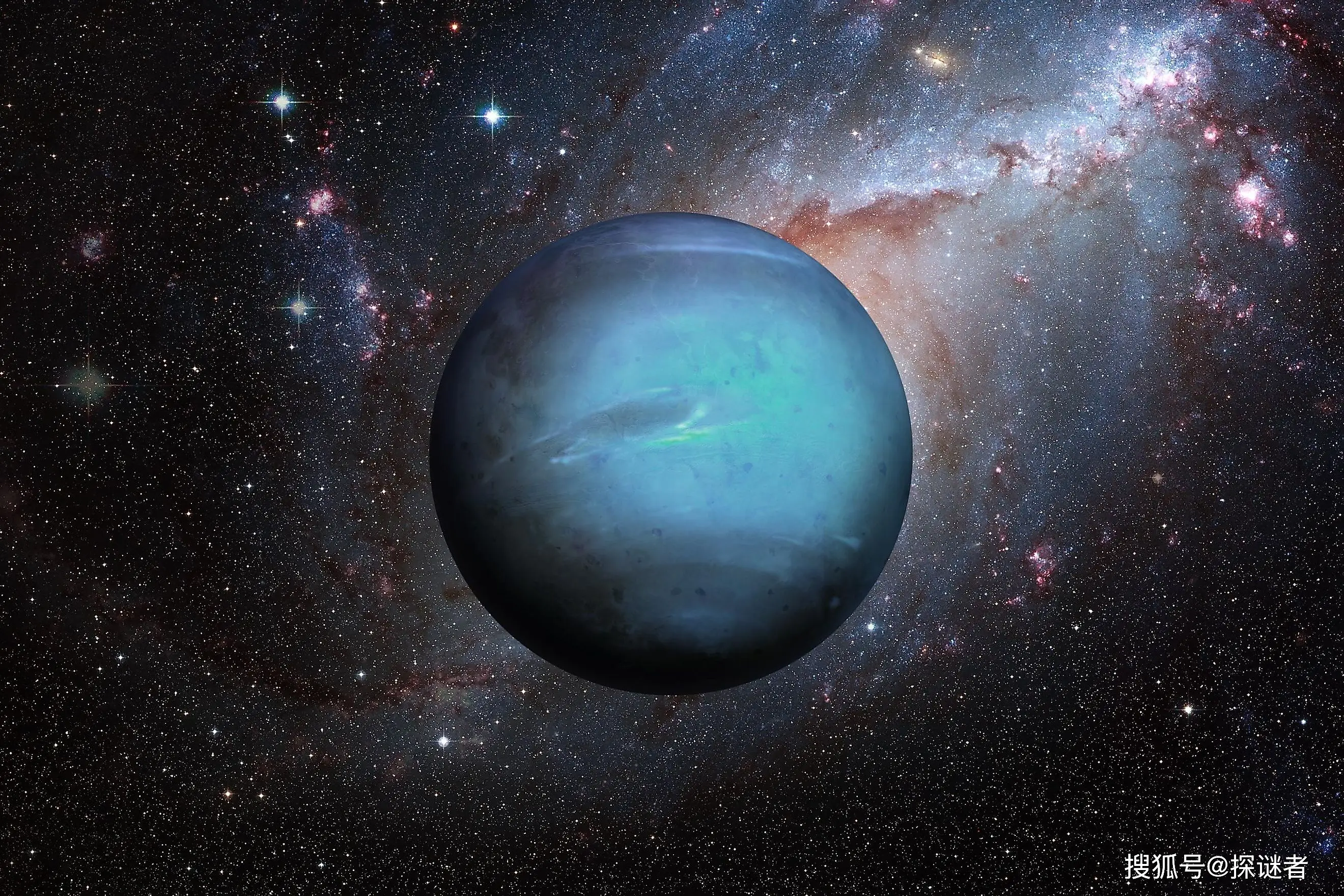 海王星也有星环,而且共分五层,你知道它们分别叫什么名字吗?