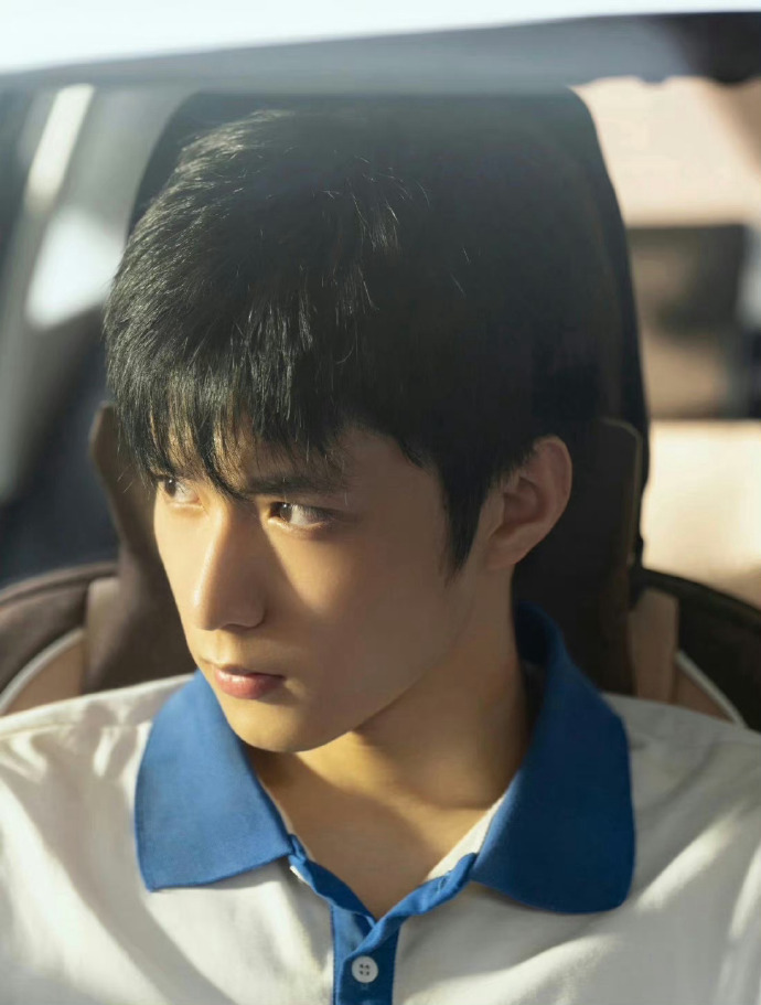 刘耀文提名百花奖最佳新人##刘耀文##星光电影愿