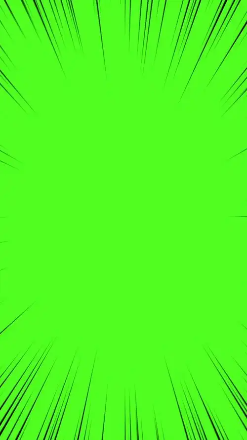 绿屏抠像漫画风格_1080x1920_高清视频素材下载(编号:3041849)_影视