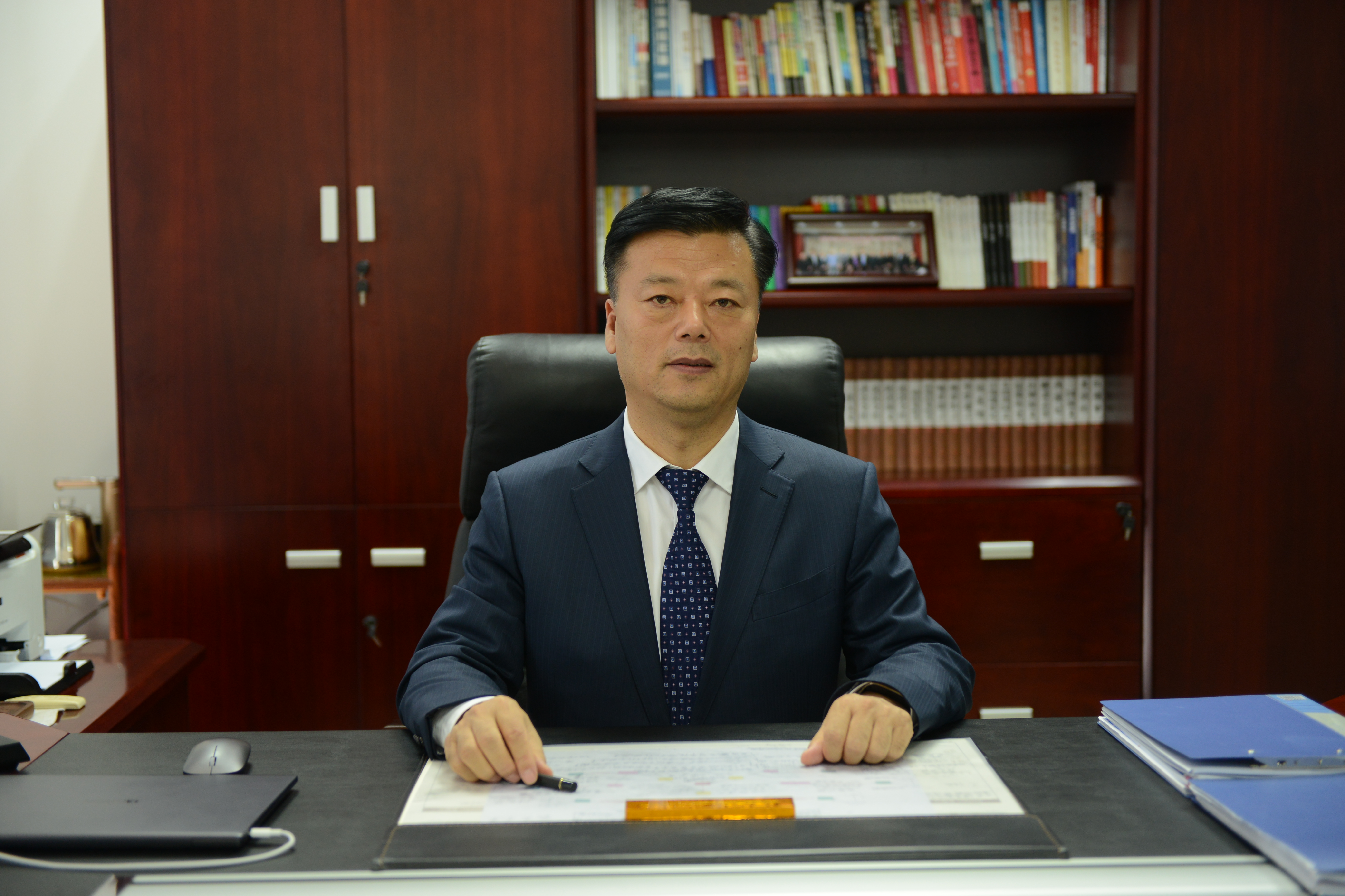 国源科技董事长董利成:登陆精选层后努力突破业务"天花板"